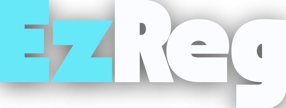 EzReg logo